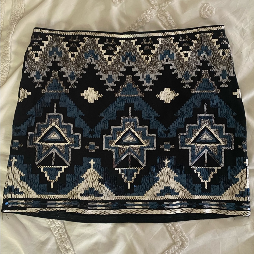 Express skirt